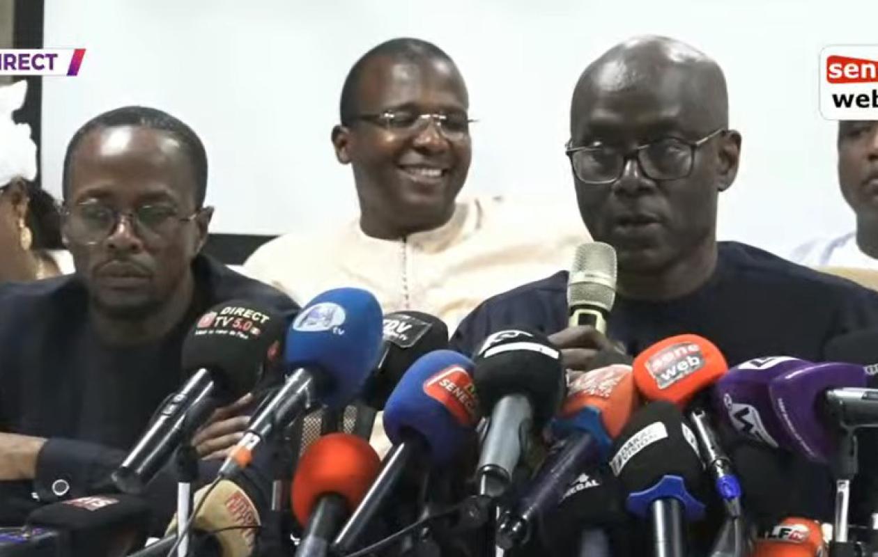 Assemblée nationale : après l’expulsion d’Abdou Mbow, l’opposition lance une offensive diplomatique internationale