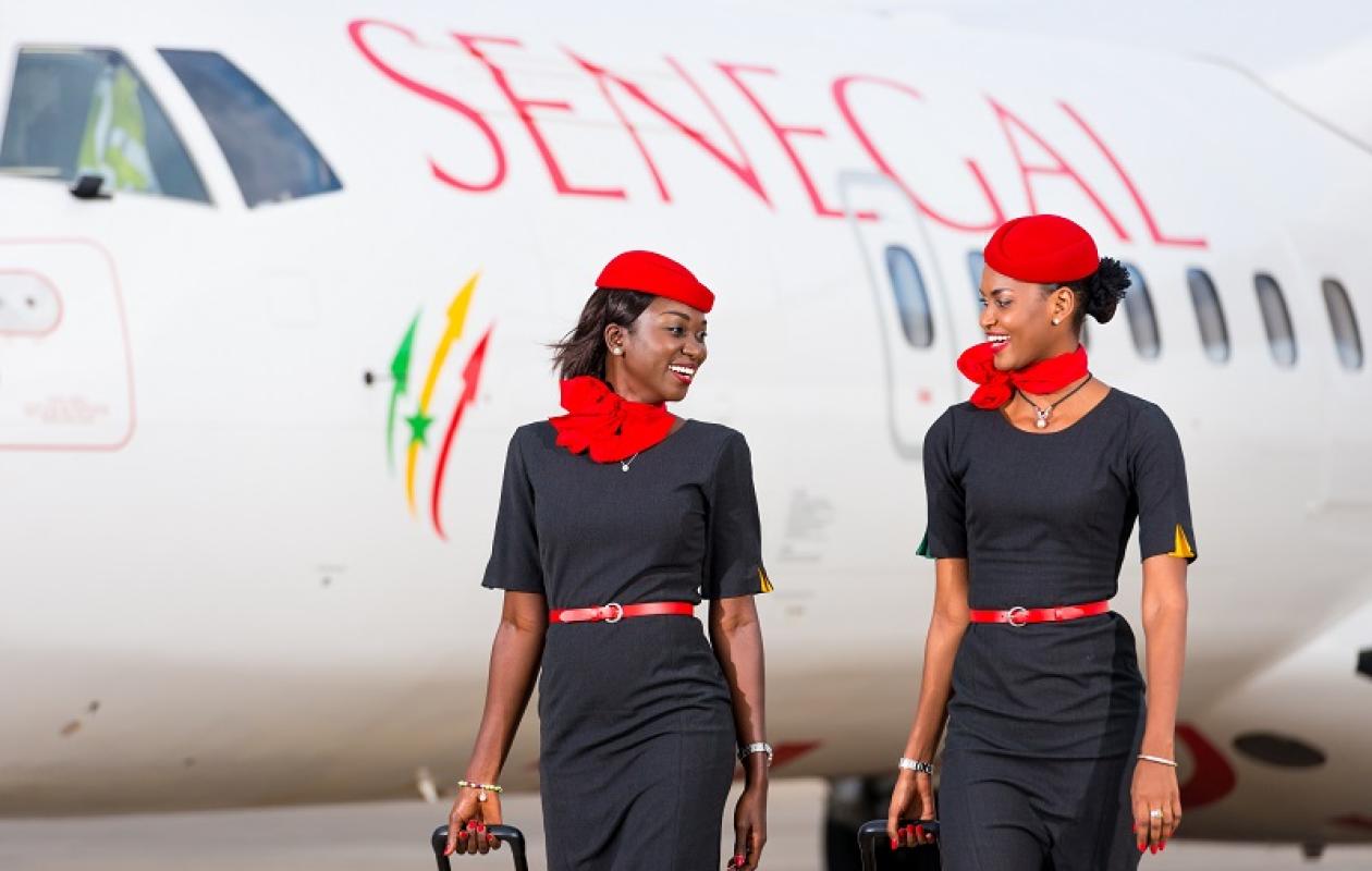 Modernisation de la flotte : Air Sénégal SA forme par anticipation son personnel pour l'arrivée des Boeing 737 NG et MAX