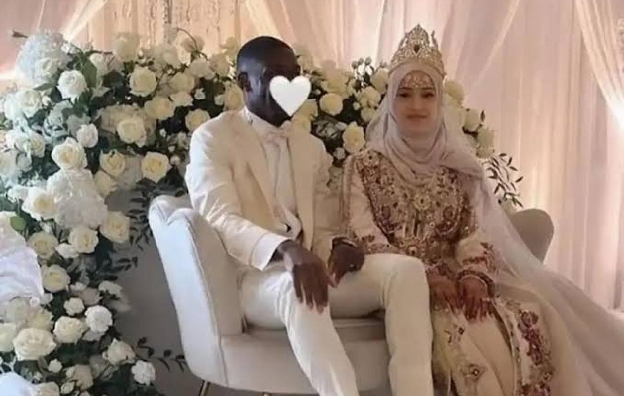 Qui est Rima Edbouche, l'épouse du joueur français Ousmane Dembélé ?