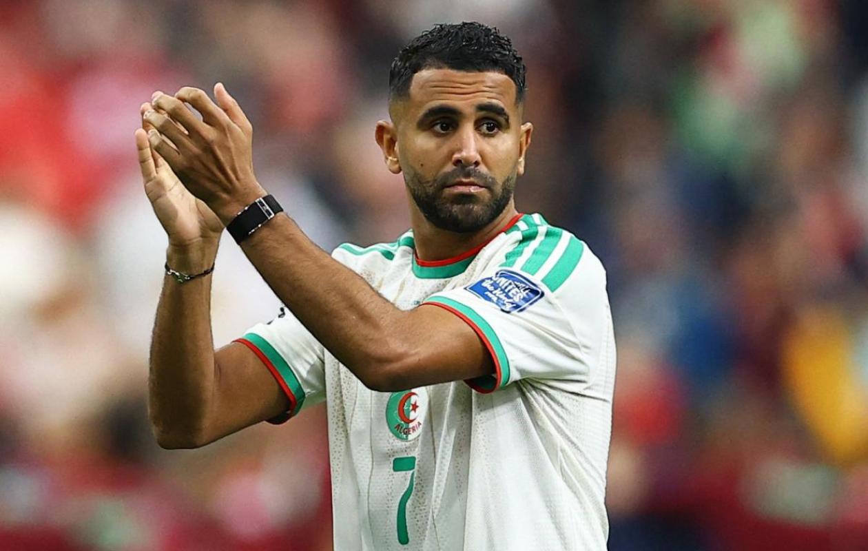 Mondial-2026 : Après l’élimination de l’Algérie en 16es de finale, Riyad Mahrez prend sa retraite internationale