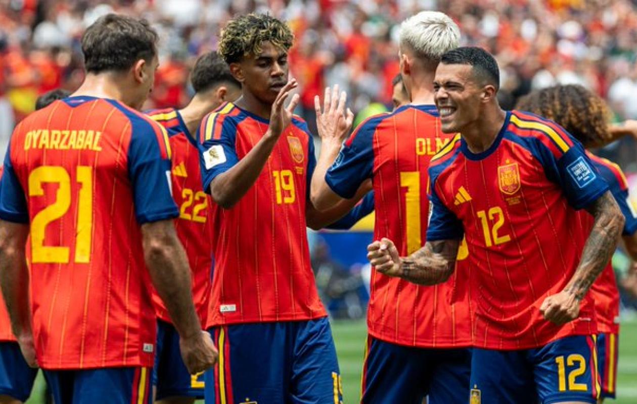 Coupe du monde 2026: malgré la belle victoire contre l'Autriche, la presse espagnole souligne "une mauvaise nouvelle" pour la Roja