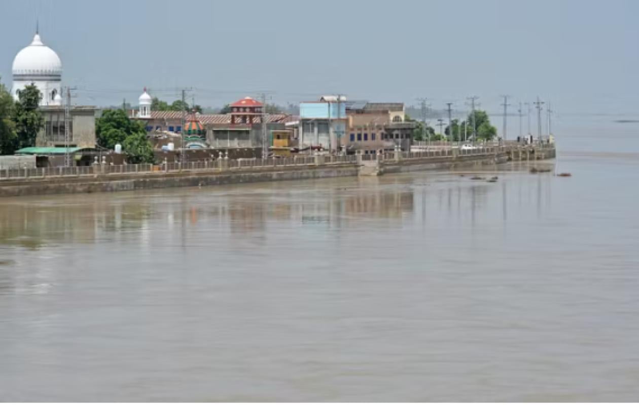 Réponse à l'article « Distinguer la vérité des mensonges et/ou des mythes concernant le le Traité sur les eaux de l’Indus»