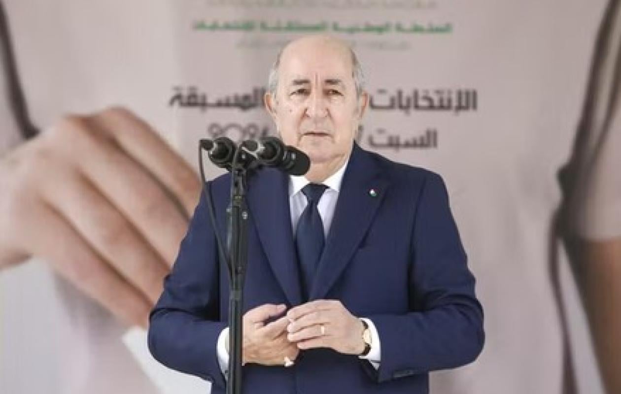 Adolescent algérien battu par de présumés supporters marocains aux USA : La réaction du président Abdelmadjid Tebboune