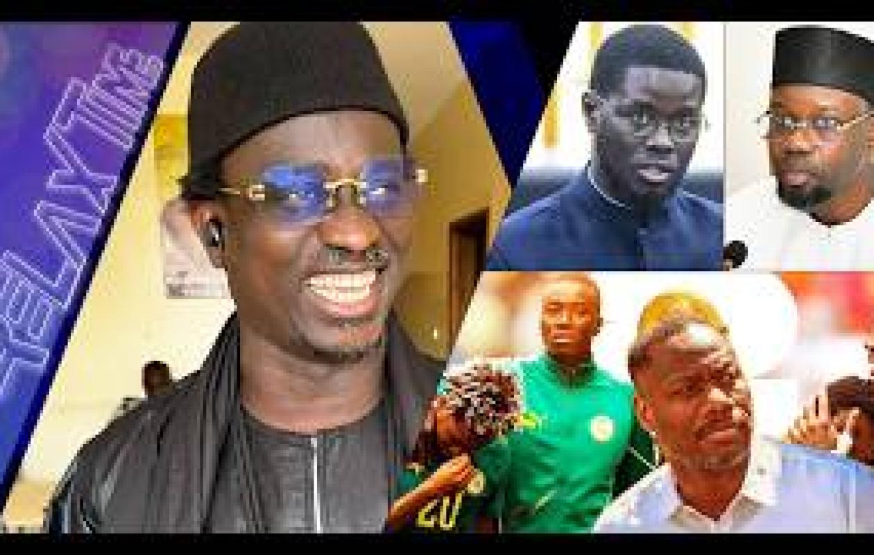 RELAX TIME | Divergences au sein de Pastef, élections à venir : Serigne Khadim dit tout !