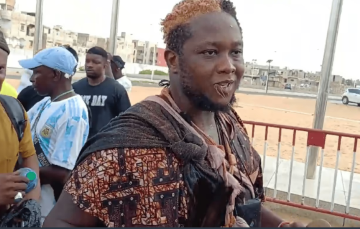 De l'arène à la prison : Les dessous de l'arrestation du lutteur Papa Boy Djiné