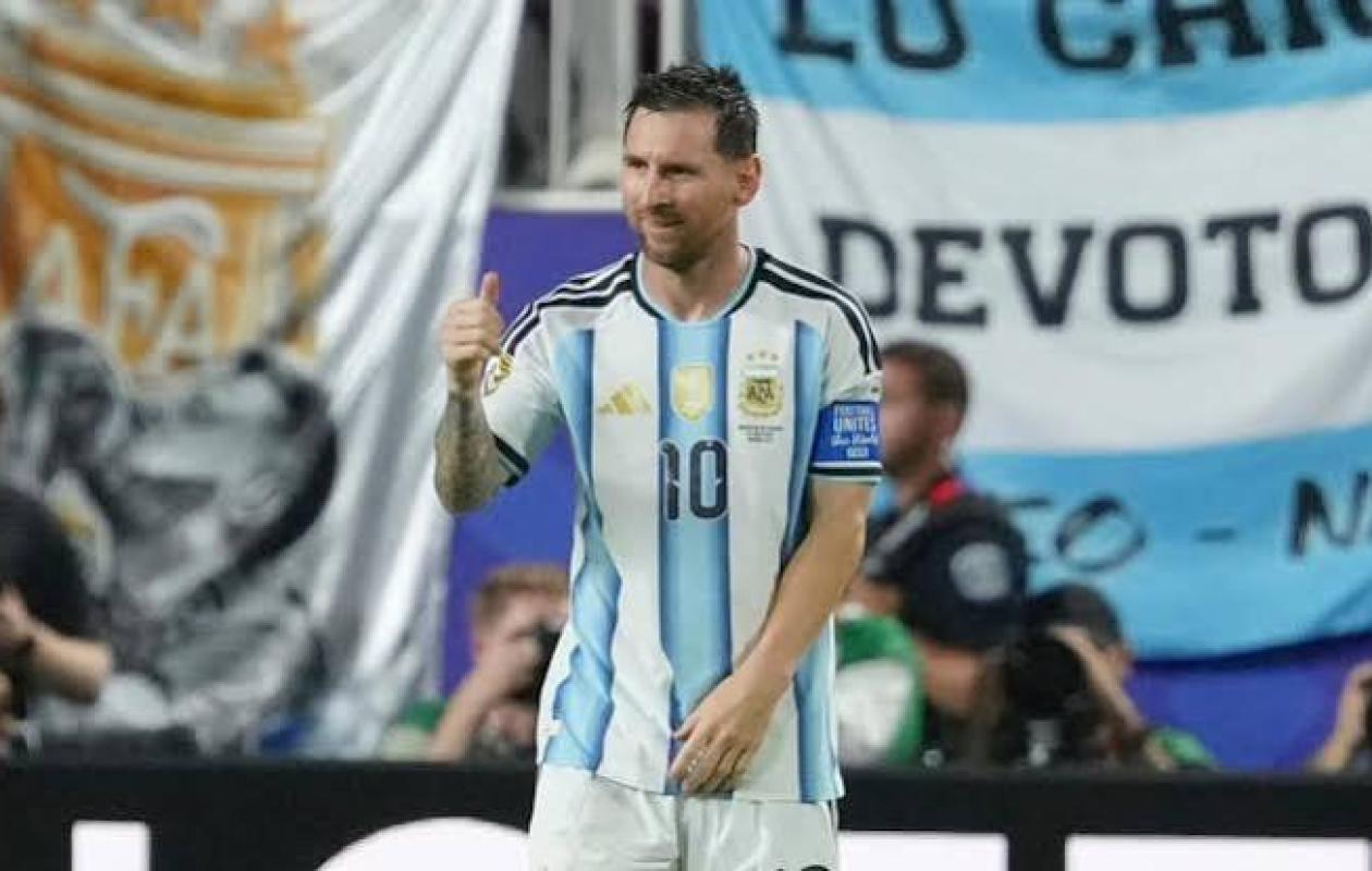 Coupe du monde 2026 : Lionel Messi continue d’écrire l’histoire du football avec un nouveau record