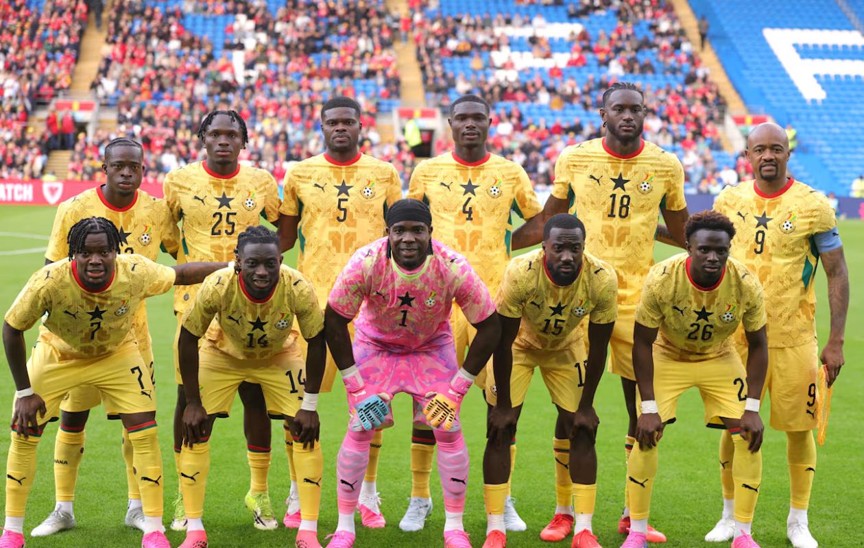 Mondial 2026 : Le Ghana sombre à son tour, l’Afrique ne compte plus que le Maroc et l’Égypte