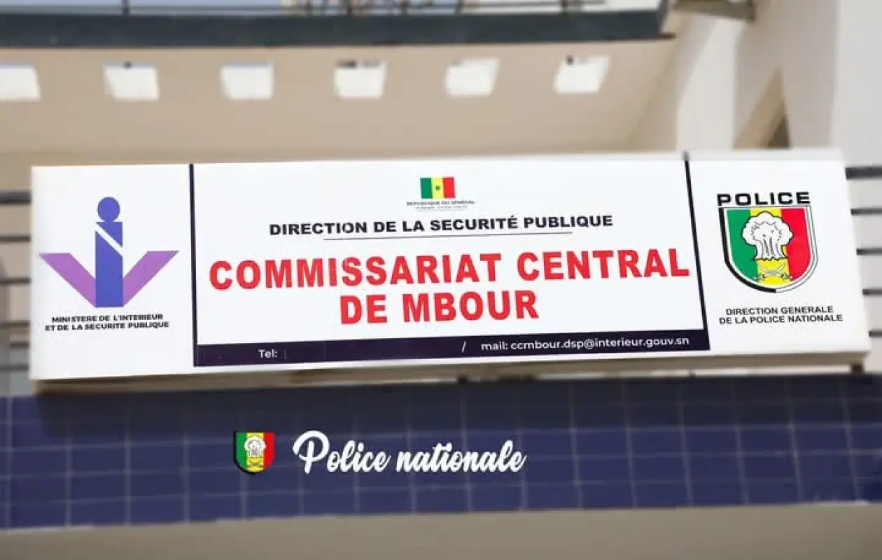 Mbour : coup de filet policier contre un réseau d'escroquerie via le système Qnet, seize membres déférés