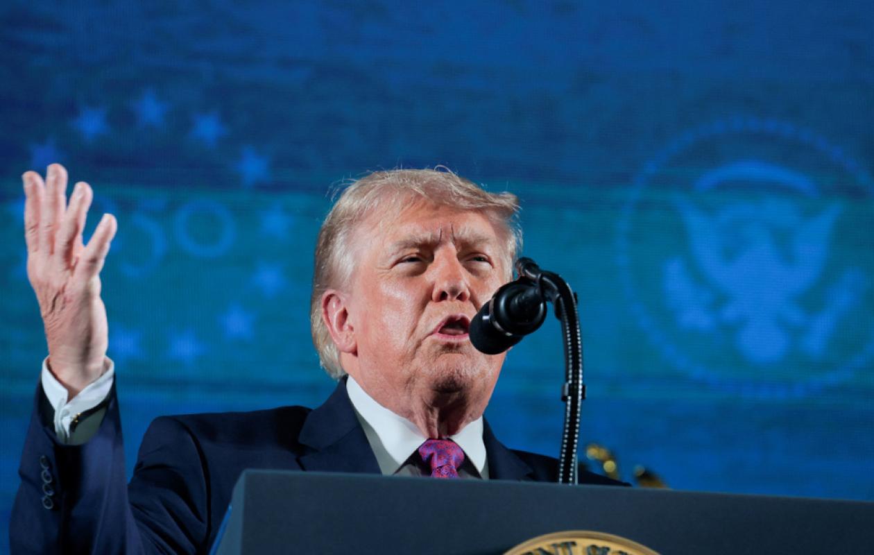 Les Etats-Unis fêtent leurs 250 ans, Trump s'alarme pour l'identité américaine