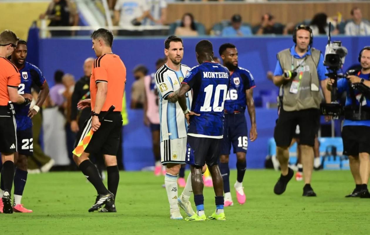 Coupe du monde 2026 : Lionel Messi salue la performance héroïque du Cap-Vert