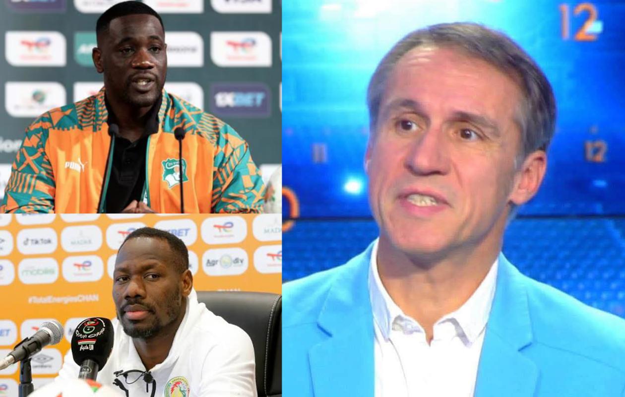 Sénégal et Côte d’Ivoire éliminés : Xavier Barret pointe du doigt des « lacunes dans le coaching » de Pape Thiaw et d’Emerse Faé