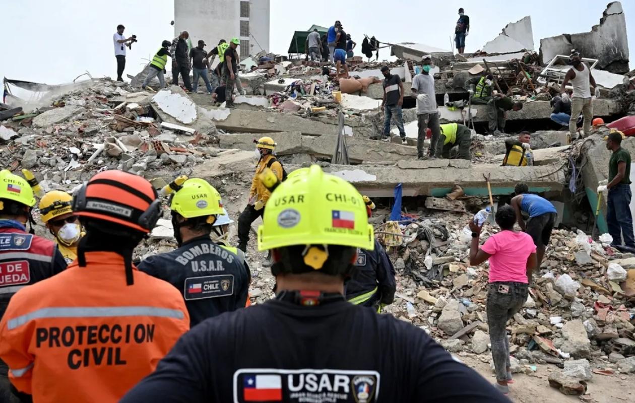 Venezuela : le bilan du double séisme monte à 2.954 morts (officiel)