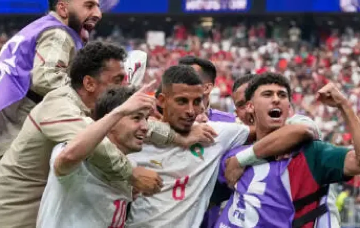 Coupe du monde 2026 : un Maroc impérial corrige le Canada et file en quarts de finale