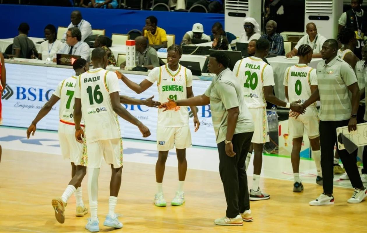 Basket-Éliminatoires Mondial-2027 : Le Sénégal écrase Madagascar et confirme sa montée en puissance