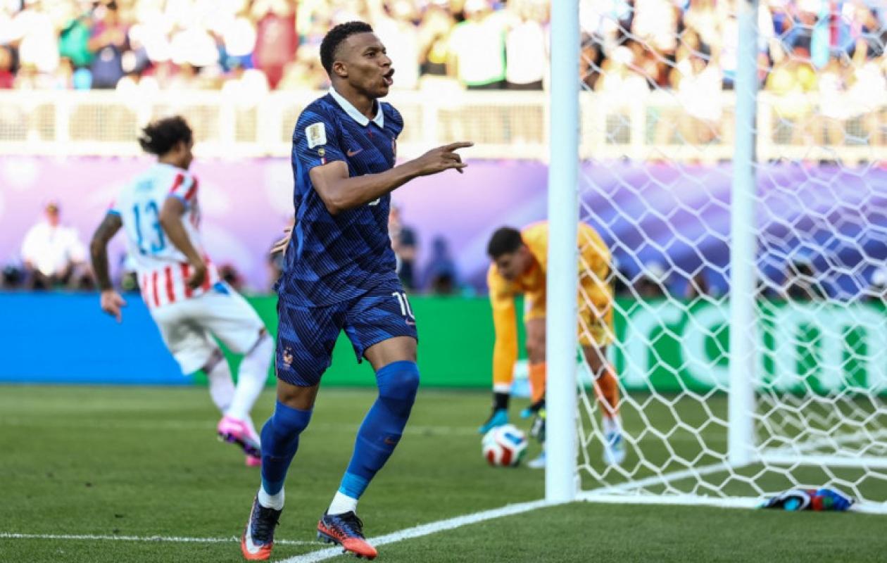 Mondial 2026 : Mbappé envoie la France en quarts de finale face au Maroc