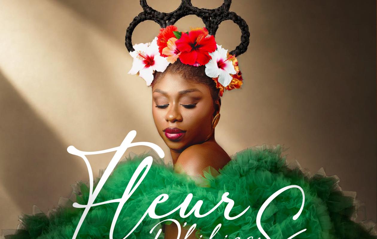 Musique : l'artiste Oumy fait éclore Fleur d'Hibiscus, un EP entre émotion, identité et ambition internationale