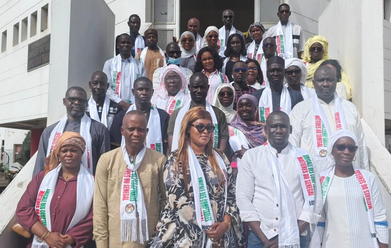 Statut, conditions de travail : Le message des comptables des matières du Sénégal aux autorités