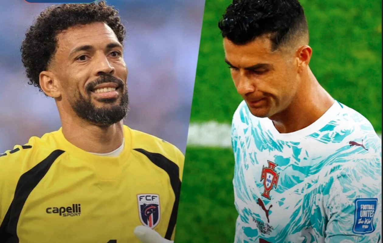 Le gardien du Cap-Vert Vozinha a réussi plus de dribbles que Cristiano Ronaldo à la Coupe du monde 2026