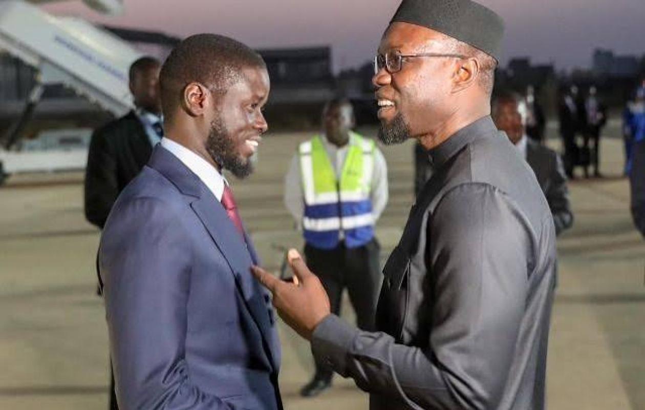 Sonko-Diomaye : la bataille des légitimités