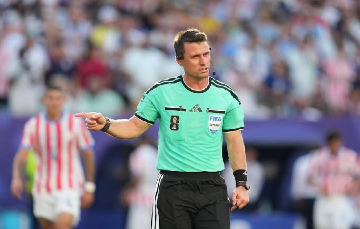 Mondial-2026: après France-Paraguay, l'arbitre au coeur des débats