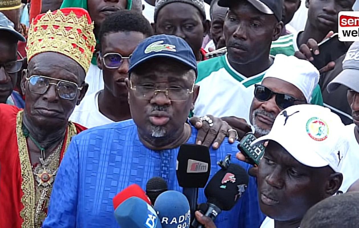 Agnam : Marche Des Populations, Le Conflit Autour Du Phosphate S’enlise