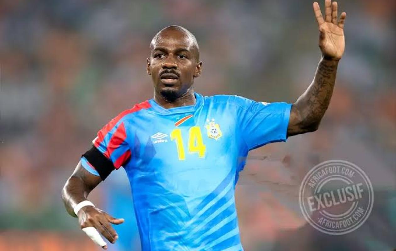 RD Congo : Gaël Kakuta annonce officiellement sa retraite sportive