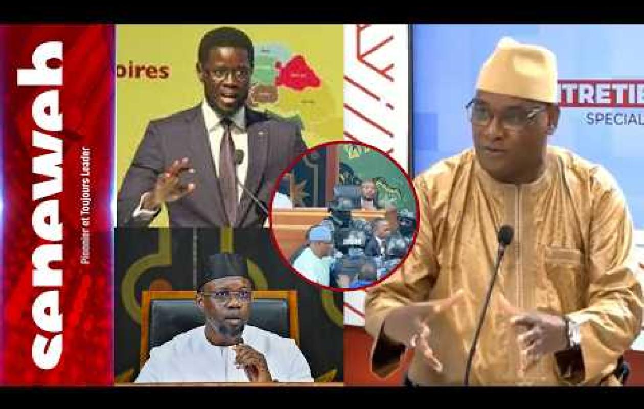 Sonko à l'assemblée : Le député Amadou Diallo pointe une grosse nébuleuse dans la gestion des fonds
