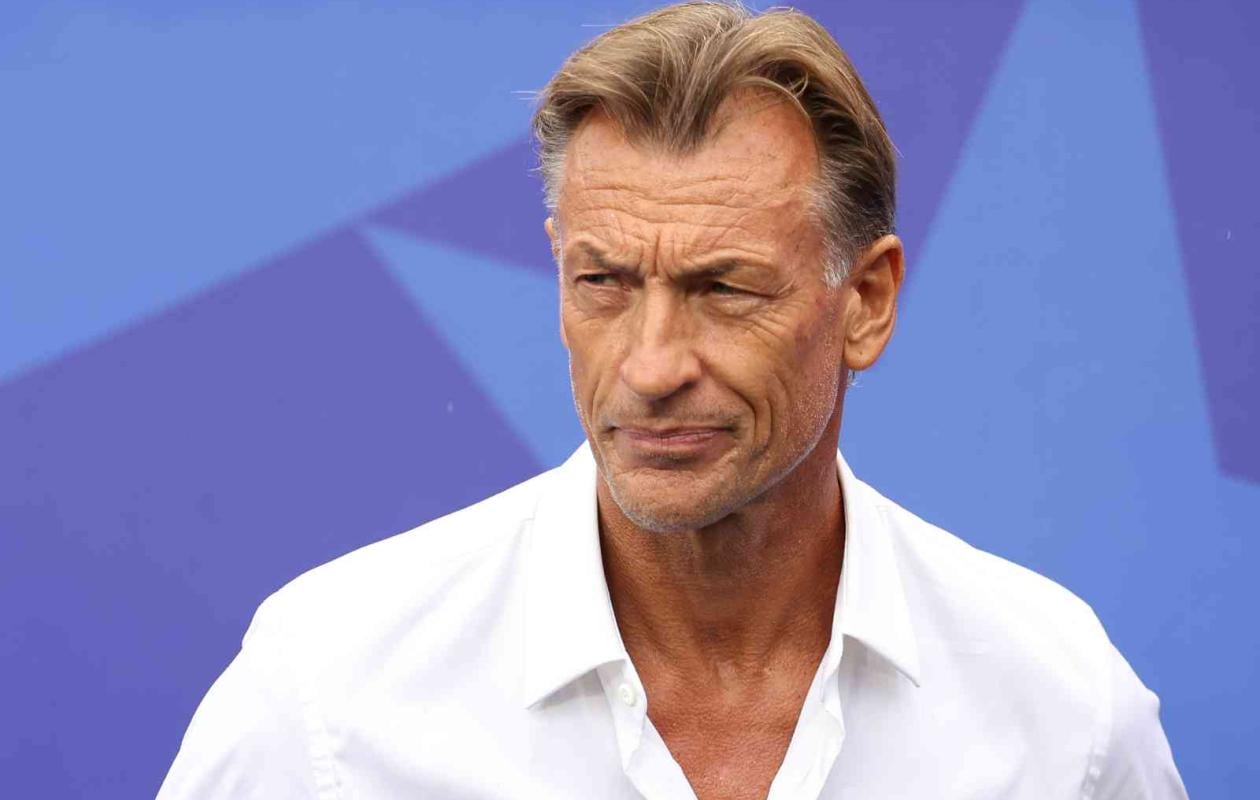 Mondial 2026 : Hervé Renard quitte la sélection tunisienne