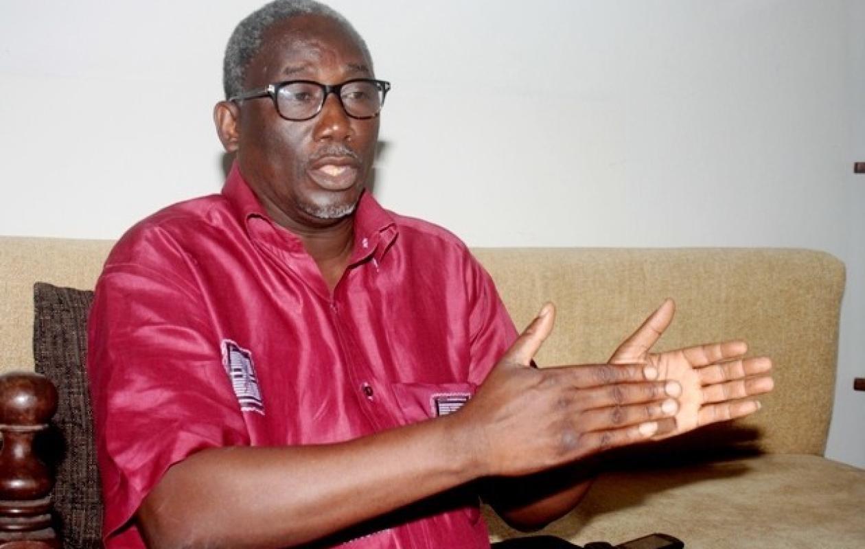"Gouverner s'apprend" : Abdou Fall tacle les nouveaux dirigeants
