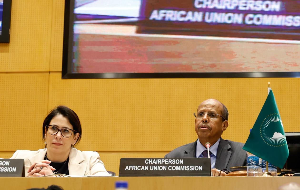 L'Union africaine condamne les attaques terroristes au Mali