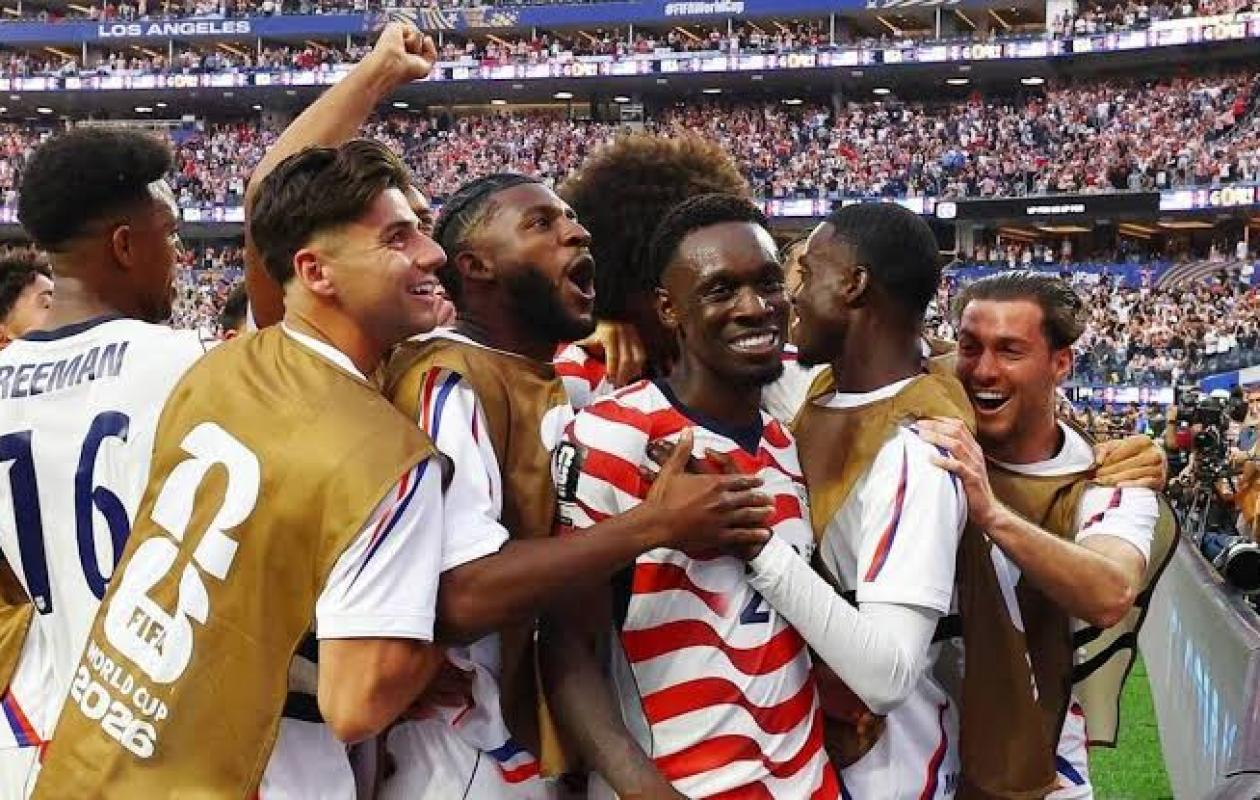 Coupe du monde 2026 : bonne nouvelle pour les États-Unis et Folarin Balogun