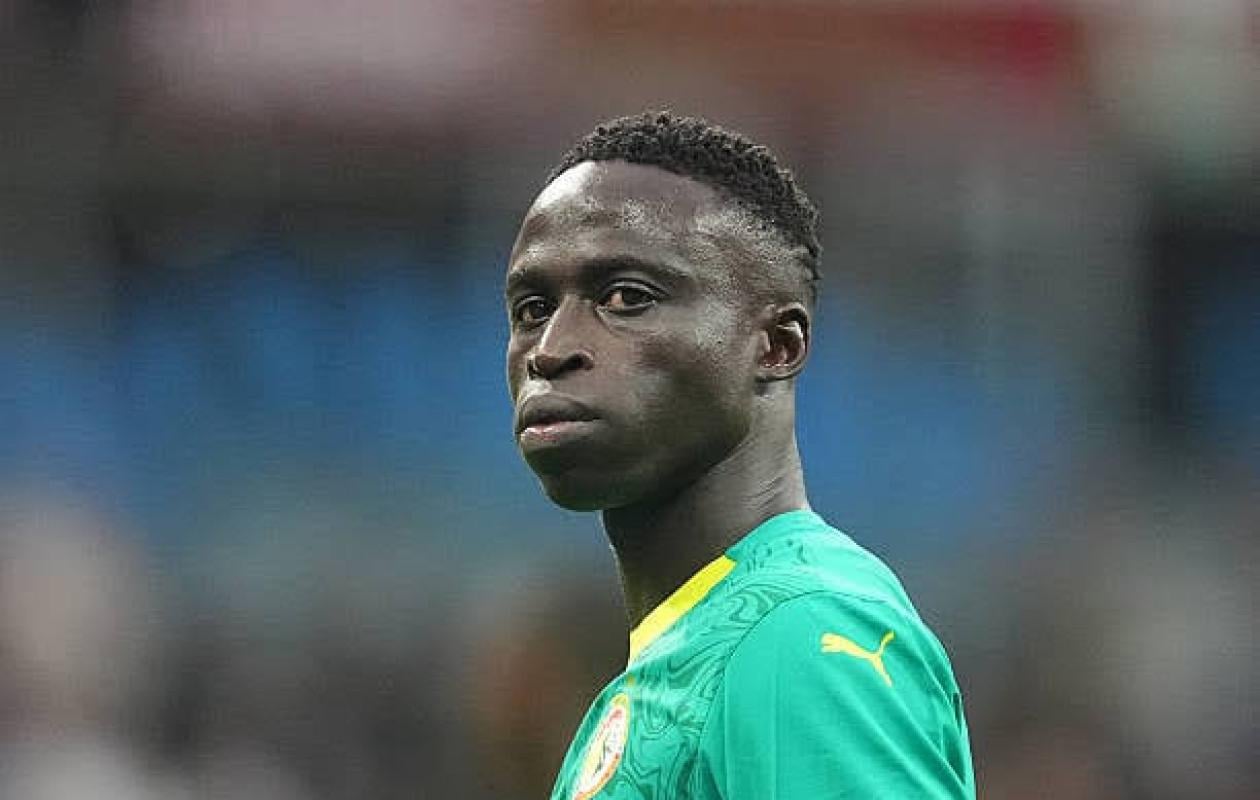 Élimination du Sénégal : Krépin Diatta présente ses excuses au peuple sénégalais