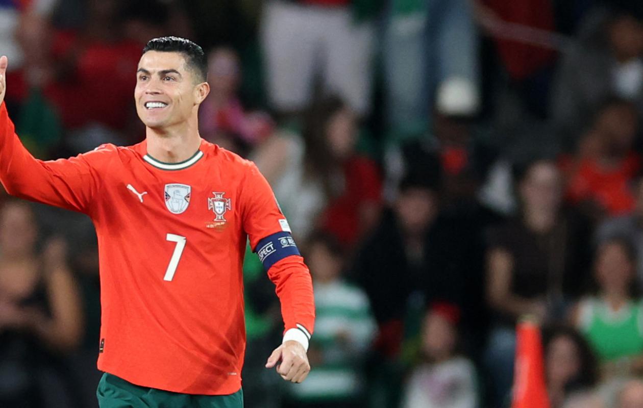 Cristiano Ronaldo : «C'est ma dernière Coupe du monde»