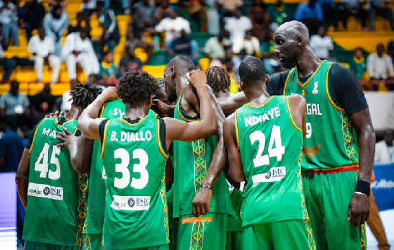 Éliminatoires Mondial-2027 basket : Les Lions terminent en force la 3e fenêtre avec une large victoire sur la RDC