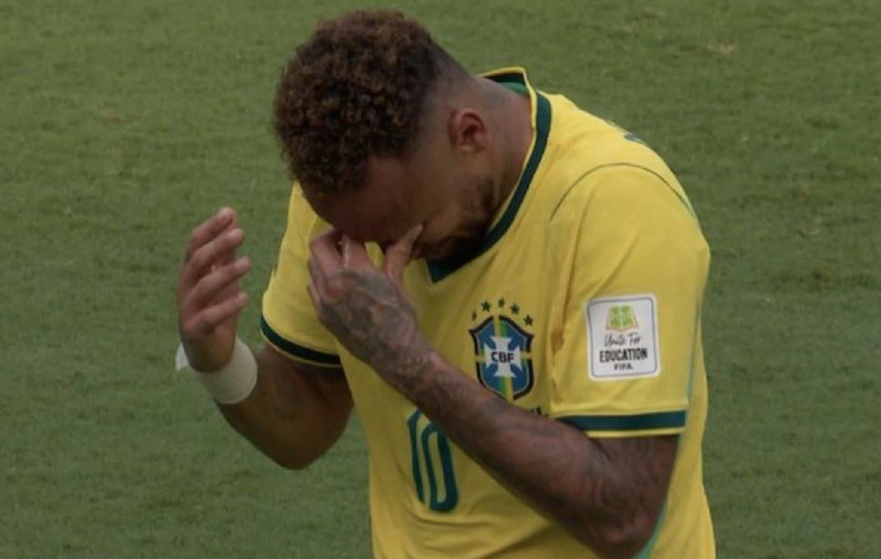 Mondial-2026: Neymar, un dernier penalty et des larmes