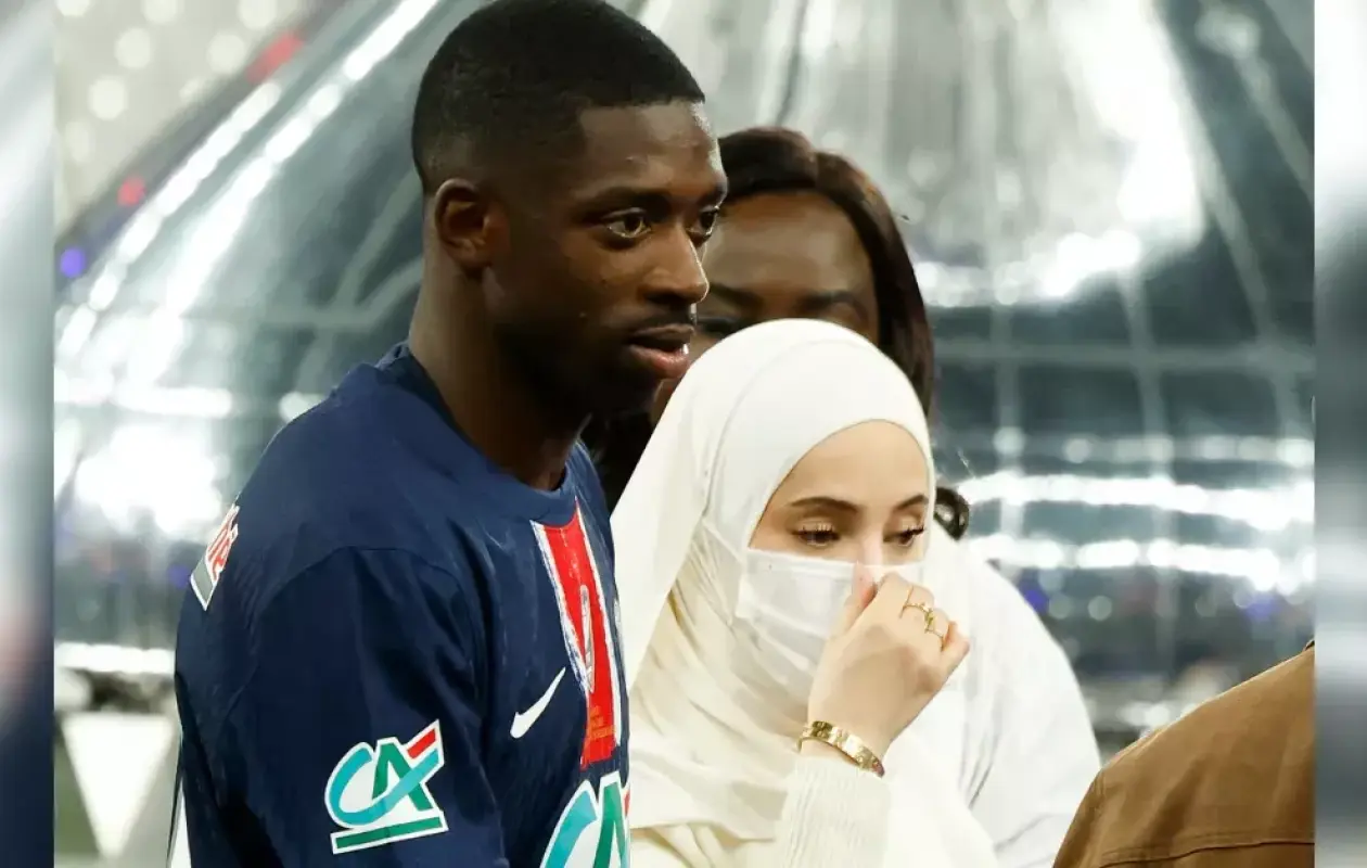 Rima Edbouche, la compagne discrète d’Ousmane Dembélé : la femme de l’ombre qui protège la star du PSG