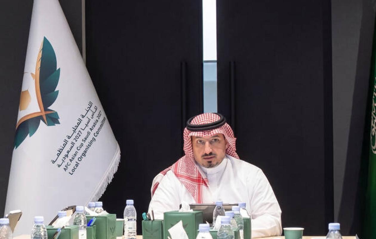 Mondial-2026: le président de la Fédération saoudienne de football a démissionné