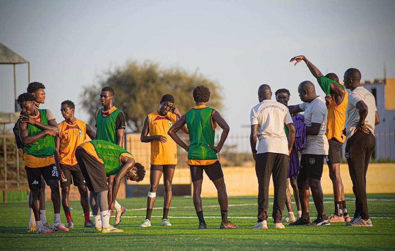 Foot local : un «Lion de 2002», devenu coach, viré par un autre ancien Lion