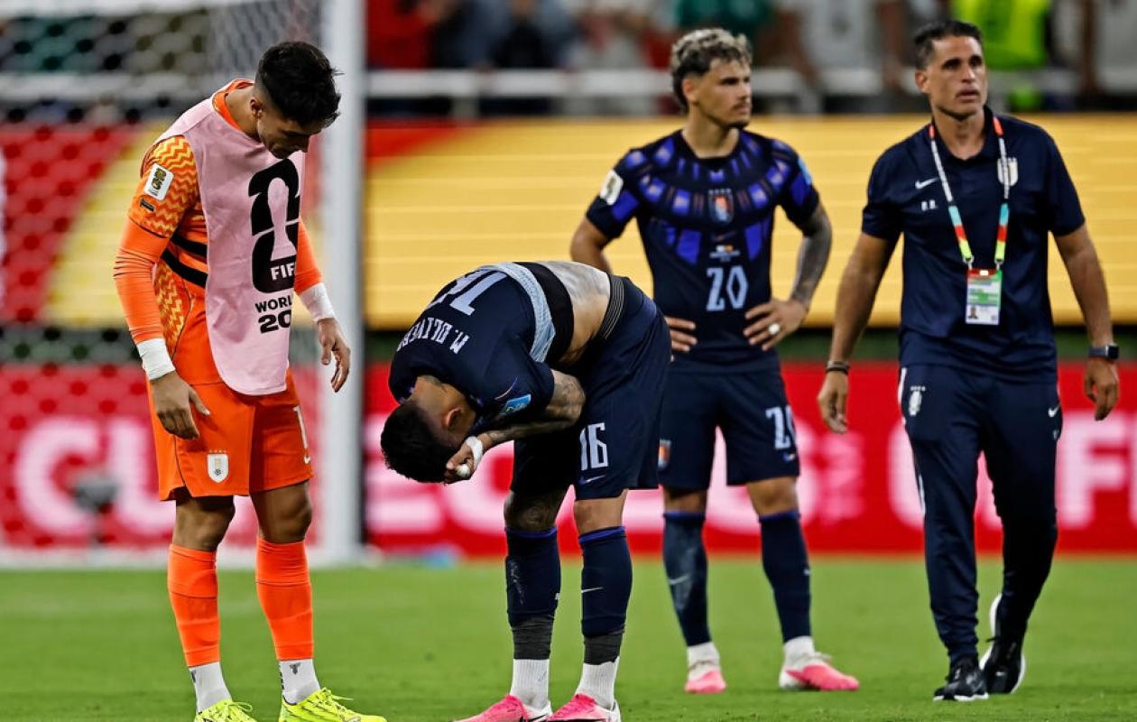 Coupe du monde : les joueurs uruguayens ont-ils vraiment été punis et contraints de rentrer chez eux par leurs propres moyens ?