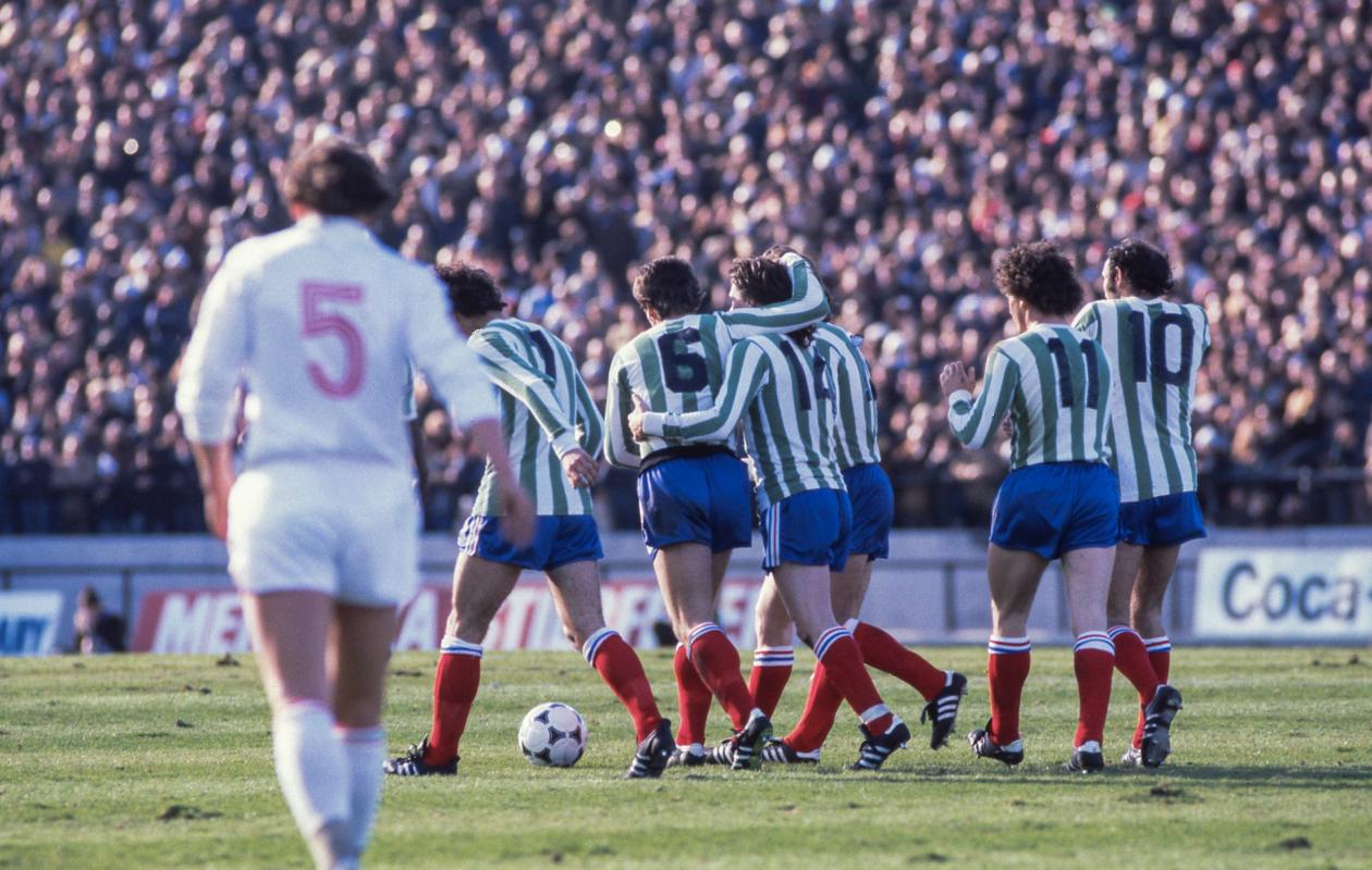 [Histoire de mondial] Argentine-1978: L’étonnante histoire de la France en maillot vert d’un club local face à la Hongrie