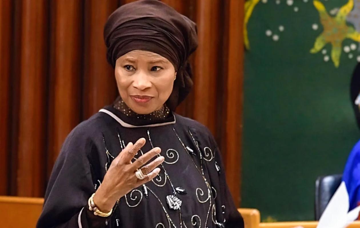 Assemblée : Me Aïssata Tall Sall claque la porte et prédit le rejet de la loi constitutionnelle