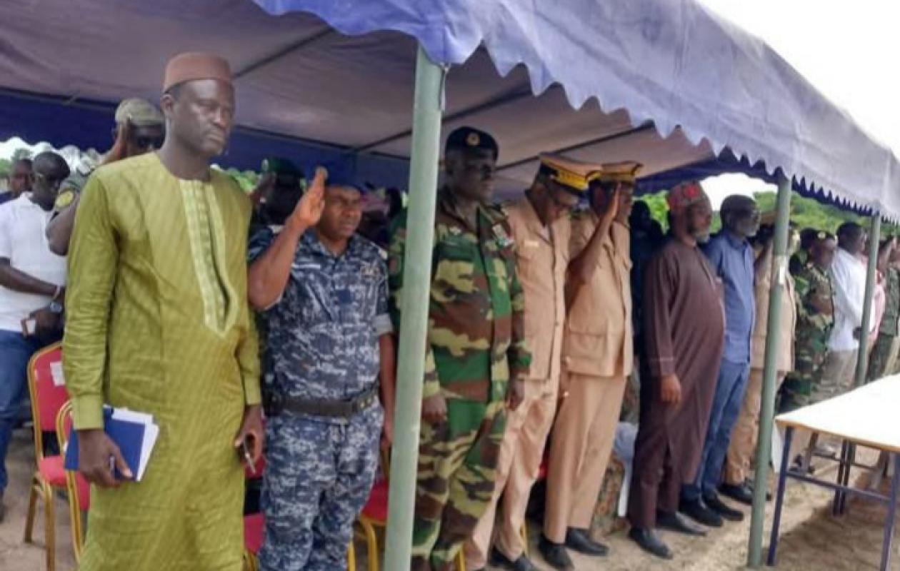 Touba Tranquille (Bignona) : Matérialisation des frontières, un pas décisif pour la coopération sénégambienne