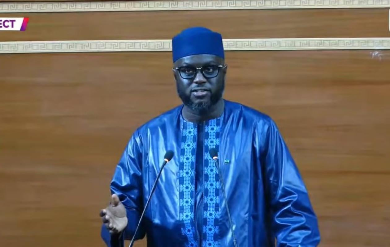 El Malick Ndiaye : « Une Constitution ne s'écrit jamais pour ou contre un homme »
