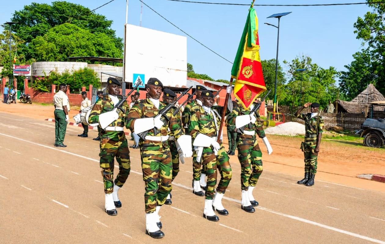MANOEUVRES "SALÉMATA 2026" : L'armée démontre sa puissance de feu et rassure les populations