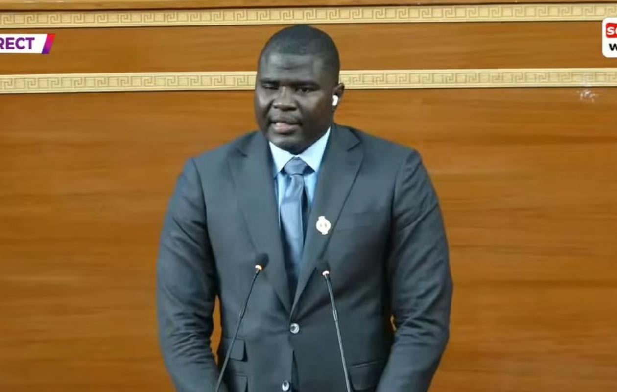 Révision constitutionnelle au Sénégal : Le député Amadou Ba défend un « texte de rupture » contre l'impunité et pour la souveraineté économique