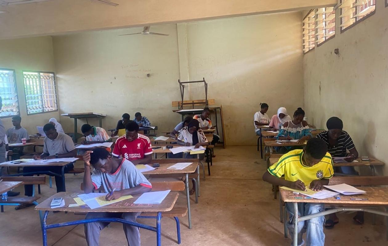 Baccalauréat 2026 à Kédougou : 1 255 candidats attendus, un important dispositif logistique et sécuritaire déployé.