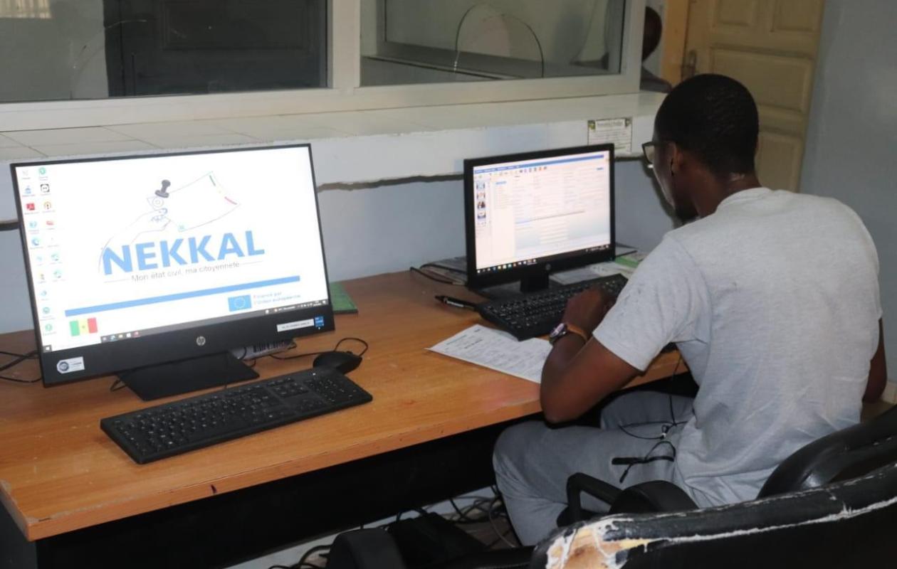 Digitalisation de l’état-civil: "Nekkal" réussit son pari mais le défi de la pérennisation persiste