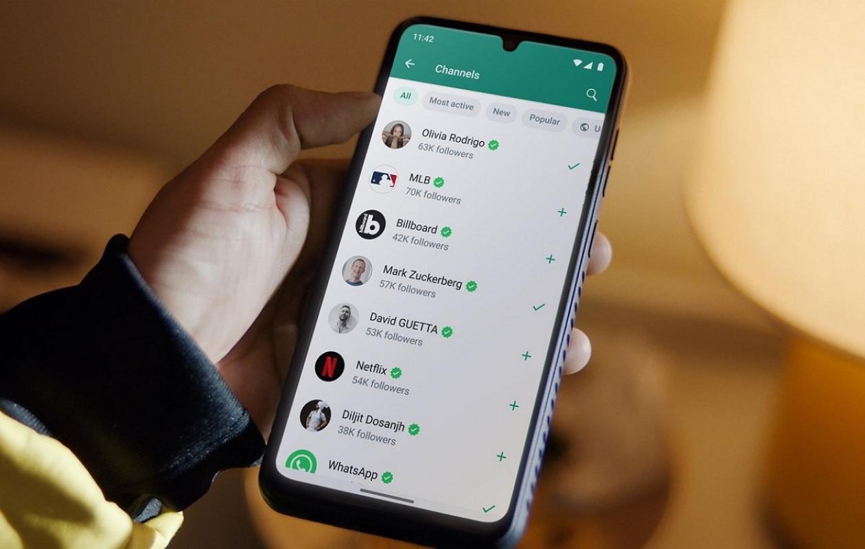 WhatsApp lance les pseudonymes et enterre le partage obligatoire du numéro