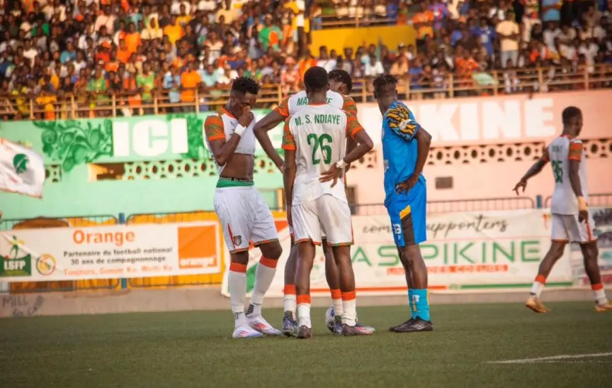 Grand-Yoff : La finale d'un tournoi de football d'un international sénégalais vire à l'affrontement