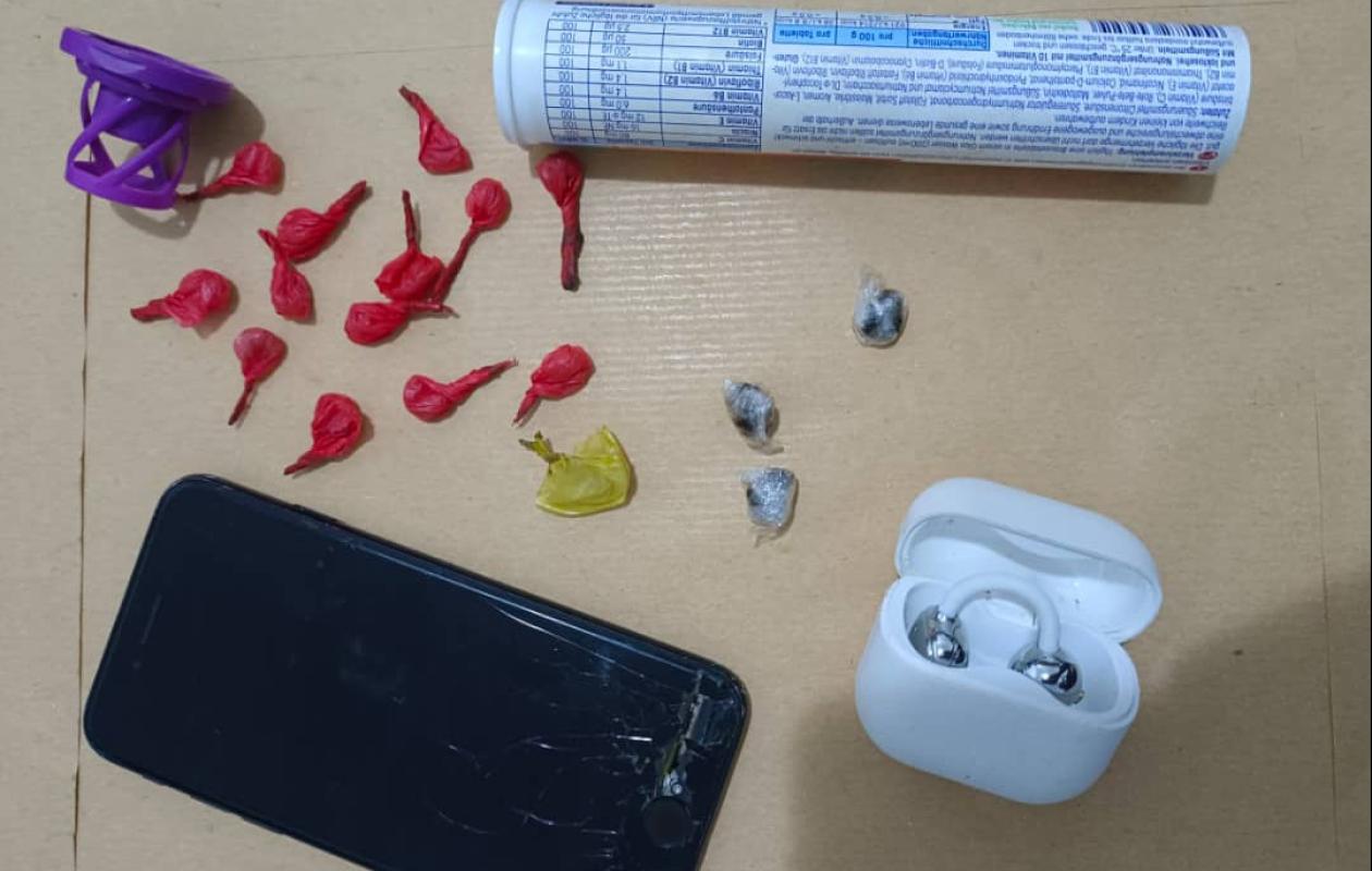 La BRS de Dakar tend un piège et interpelle un dealer de MDMA en flagrant délit à Pikine